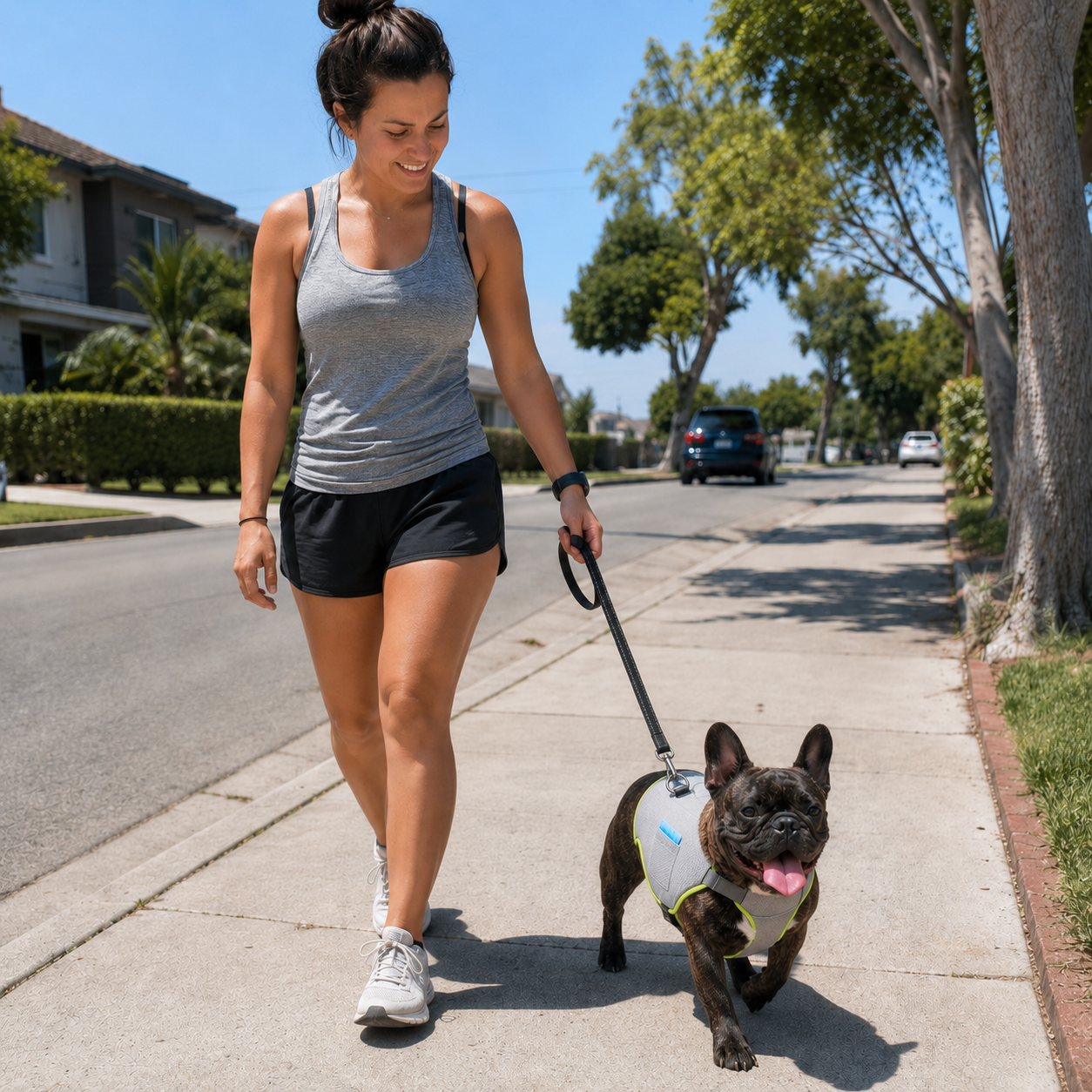 Dog Cooling Vest - K9 DualChill