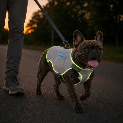 Dog Cooling Vest - K9 DualChill